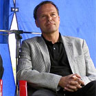 Хенк фон Стей: «Скоро Чигринский будет одним из лучших защитников Европы»