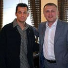 Карлос Корреа в киевском Динамо!