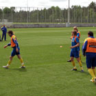 Товарищеский матч. Украина - Коста-Рика. Накануне