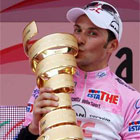 Рождение своего второго сына Иван Бассо отметил победой в 89-й по счету "Джиро д’Италия"