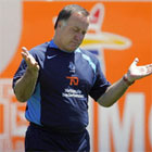 Питер ждет Дика Адвокаата