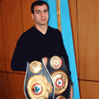 Андрій КОТЕЛЬНИК: "Хочу стати абсолютним чемпіоном!"