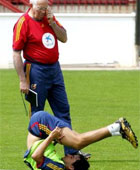 Арагонес: "Рауль -- это наш Пушкаш..."