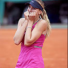 Звездопад на Ролан Гарросе