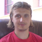 Не о футболе с Андреем Кирликом