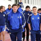 В понедельник киевское "Динамо" начало подготовку к сезону