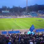 Суперкубок опять примет Одесса