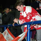 Спартак уходит со сцены