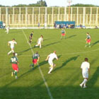 «Черноморец» разгромил «Тирасполь»