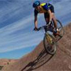 В Полтаве прошел чемпионат Украины и первый этап Кубка страны по маунтинбайку