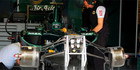 Тесты: Барселона, 10 марта. Без Mclaren, но с Lotus