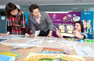 «Друзей Евро-2012» стало на 18 талантов больше