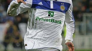 Динамо – МанСити: белые против темно-синих