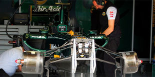 Тесты: Барселона, 10 марта. Без Mclaren, но с Lotus