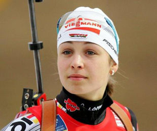 Магдалена Нойнер – двукратная чемпионка Ханты-Мансийска