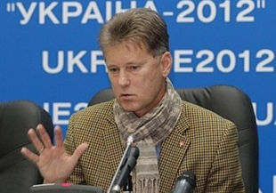 Леонид БУРЯК: «Евро-2012 предоставит нам много возможностей»