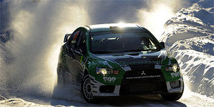 Production-WRC 2011: Окончательный список участников