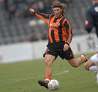 Чигринский вернулся в Донецк