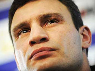 «Виталию Кличко надо немедленно бросать бокс»