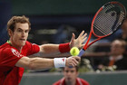 ATP Париж. Маррей без проблем проходит Роддика