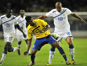 Габон – Бразилия – 0:2 + ВИДЕО