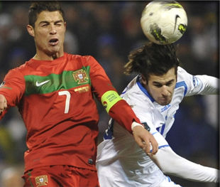 Босния и Герцеговина - Португалия - 0:0