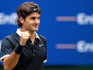 Роджер Федерер - победитель Мастерса в Париже