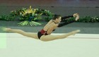 Показательное шоу в Испании