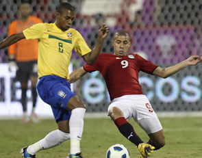Египет – Бразилия – 0:2 + ВИДЕО