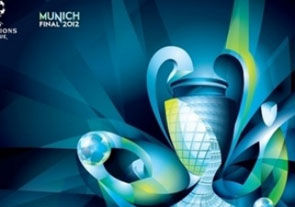 УЕФА представил логотип финала Лиги чемпионов