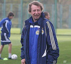 Юрий СЕМИН: «Хочу, чтобы команда играла на Олимпийском»