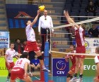 Украина - Словения 1:3 (25:21, 24:26, 21:25, 18:25)