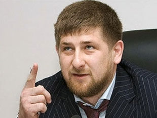 Кадыров переложил ответственность за Терек на чужие плечи