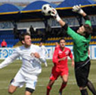 Львов потерпел очередное поражение