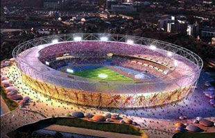 Олімпійський стадіон готовий прийняти Ігри-2012