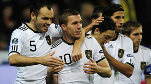 Евро-2012: промежуточные итоги