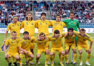 До старта Евро-2012 сборная Украины проведет три матча