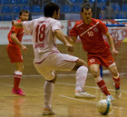 Енакиевец – Локомотив – 2:3