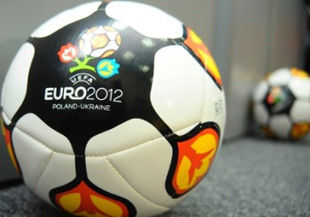 Евро-2012 покажут Первый Национальный, Украина и Футбол