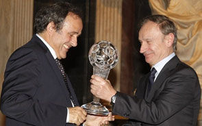 Мишель Платини вошел в Зал славы итальянского футбола