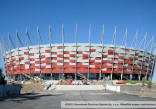 У поляков проблемы с датой открытия Национального стадиона