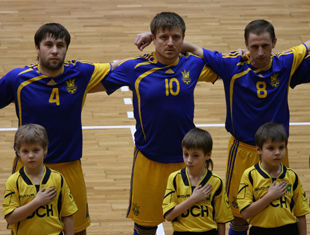 Украина - Казахстан - 2:2