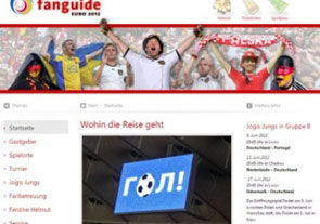Немцы создали интернет-гид по Украине и Польше