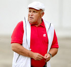 Виталий КВАРЦЯНЫЙ: Герасимюк – гнилой, Шарпар – неискренний