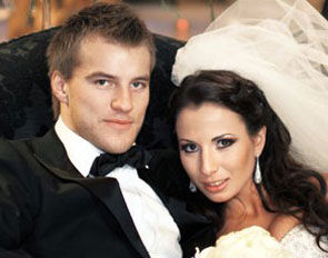 Андрей Ярмоленко связал себя узами брака