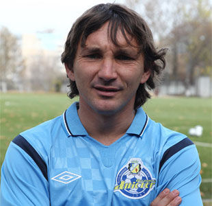 Полтавец стал ассистентом главного тренера ФК Одесса