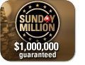 Рекордный Sunday Million — более $12 миллионов призовых!