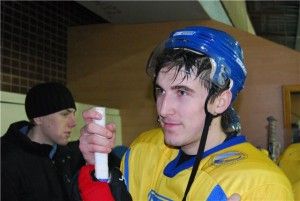 Квитченко забил за «Красных Звёзд»