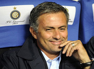 Жозе МОУРИНЬЮ: «Жалею, что не посмотрю Милан – Интер вживую»