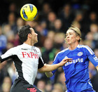 Челси - Фулхэм - 1:1 + ВИДЕО